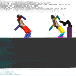 Interactive Assistive Control Via Baseline State Optimization