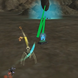 Demo Proposal of MechArchon Game