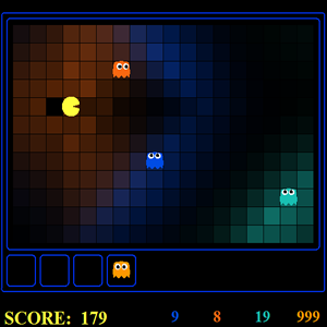 Pacman AI Projects