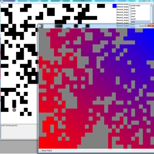 Reinforcement Learning and MDP's